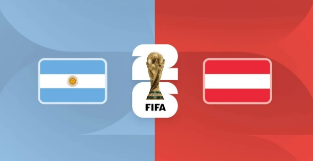 世界杯-阿根廷vs奥地利首发出炉! 世界杯-阿根廷vs奥地利首发出炉!