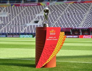 U17世界杯抽签在即，国少锁定第四档
