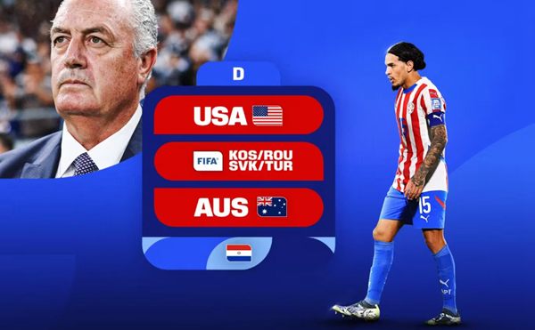 巴拉圭征战2026年世界杯:球队概况与历 巴拉圭征战2026年世界杯:球队概况与历