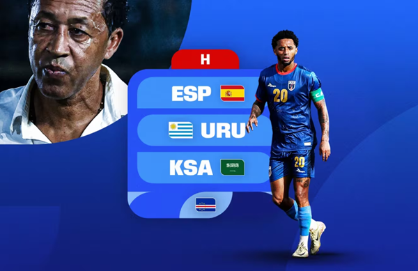 佛得角征战2026年世界杯:球队概况与历史回溯 佛得角征战2026年世界杯:球队概况与历史回溯