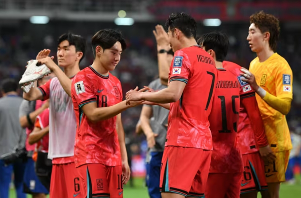 韩国队征战2026年世界杯：球队概况与历史回顾