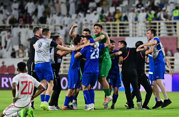 乌兹别克斯坦征战2026年世界杯：球队概况与历史回溯