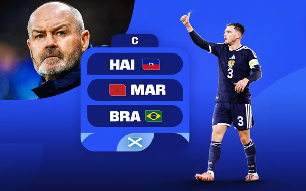 苏格兰征战2026年世界杯:球队概况与历 苏格兰征战2026年世界杯:球队概况与历