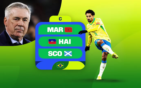 巴西队征战2026年世界杯:球队概况与历 巴西队征战2026年世界杯:球队概况与历