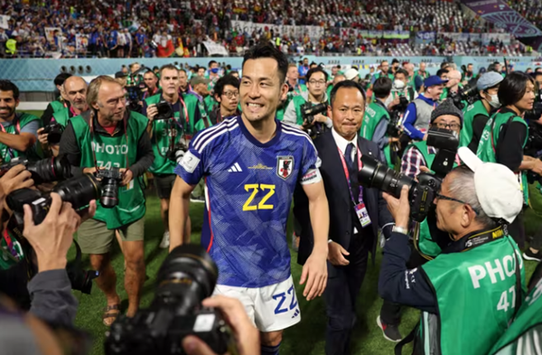 日本队征战2026年世界杯:球队概况与历史回溯 日本队征战2026年世界杯:球队概况与历史回溯