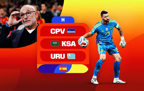西班牙征战2026年世界杯:球队概况与历 西班牙征战2026年世界杯:球队概况与历