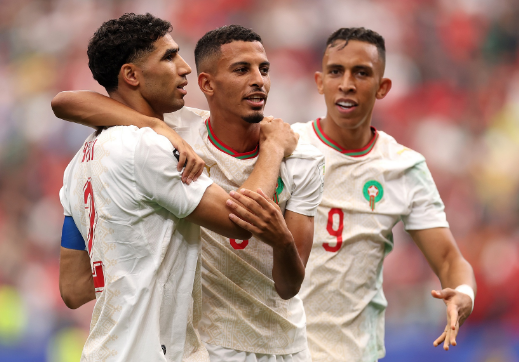 世界杯1/8决赛战报:乌纳希梅开二度,摩洛哥3-0胜加拿大 世界杯1/8决赛战报:乌纳希梅开二度,摩洛哥3-0胜加拿大