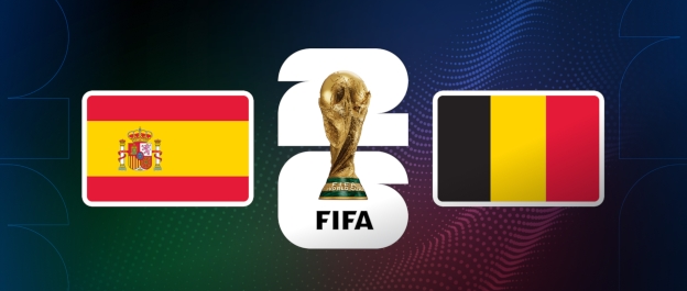 世界杯:西班牙vs比利时!首发出炉! 世界杯:西班牙vs比利时!首发出炉!
