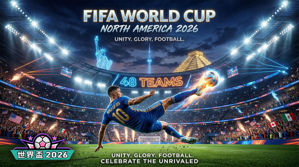 2026 世界杯 48 强全名单出炉：义大利爆冷连三届出局！L 组死亡之组战况大解析