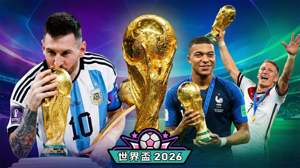 
					从 2014 到 2022：回顾世界杯近三届王者之路，揭开 2026 世足夺冠密码				