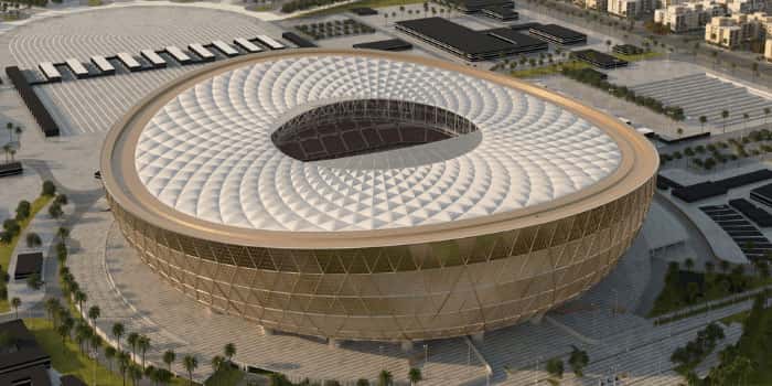 8座2022卡塔尔世界杯足球场馆，3分钟让你认识！
