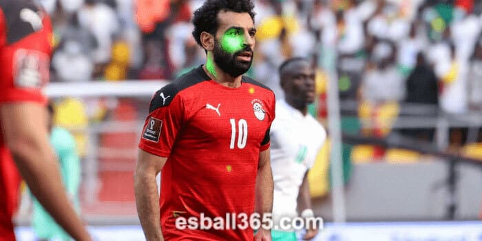 2022足球世界杯晋级球队非洲区：塞内加尔