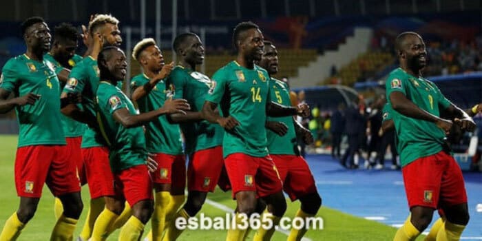 2022足球世界杯晋级球队非洲区：喀麦隆