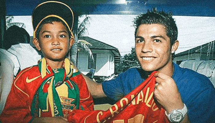 2022足球世界杯足球明星，带你认识足球偶像C罗！