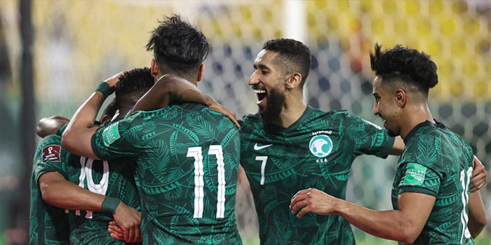 2022足球世界杯晋级球队亚洲区:沙特阿拉伯 2022足球世界杯晋级球队亚洲区:沙特阿拉伯