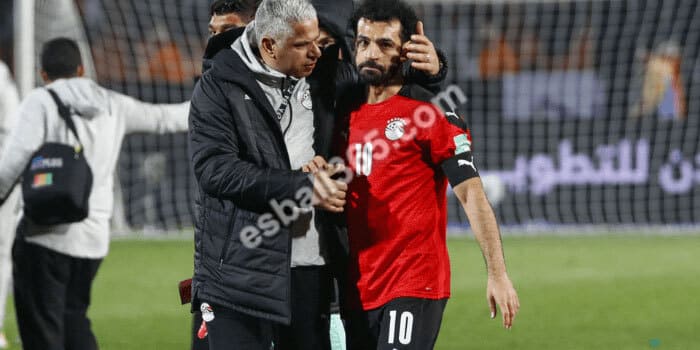 无缘2022卡塔尔世界杯球队三：埃及国家队