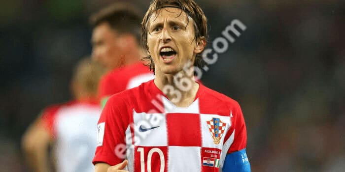 永远队长莫德里奇，依旧左右克罗地亚队在2022卡塔尔世界杯战况