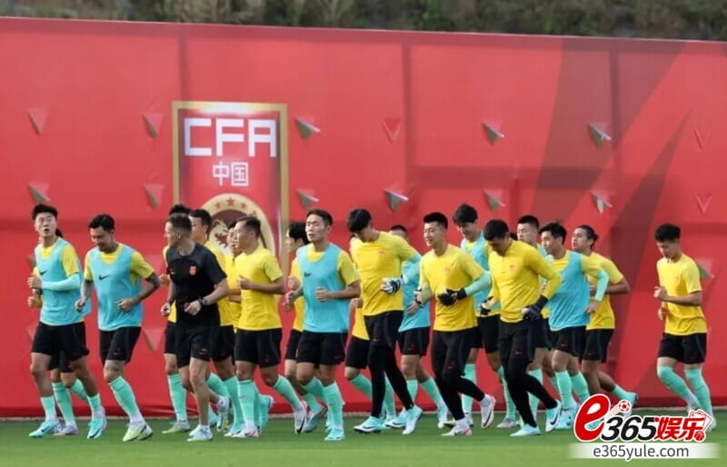 2026世预赛中韩对决！现在我们只能相信国足了