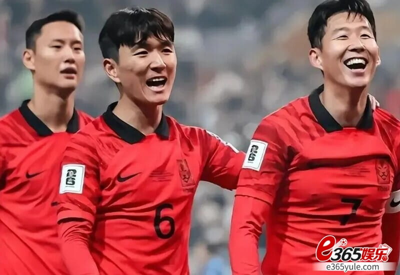 2026世预赛中韩对决！现在我们只能相信国足了