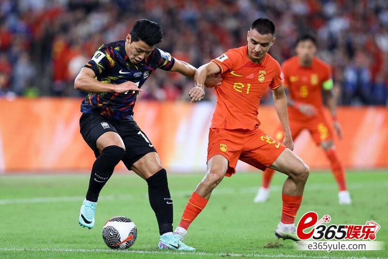 世预赛中国男足噩梦：0-3大败南韩，未来命运堪忧，实力差距曝光