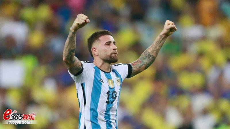 场内场外都刺激！巴西0-1阿根廷，奥塔门迪致胜球送巴西3连败