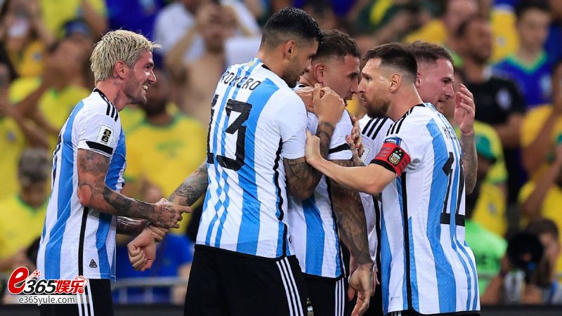 场内场外都刺激！巴西0-1阿根廷，奥塔门迪致胜球送巴西3连败