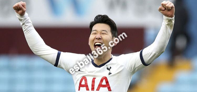 孙兴慜英超金靴创英超联赛历史