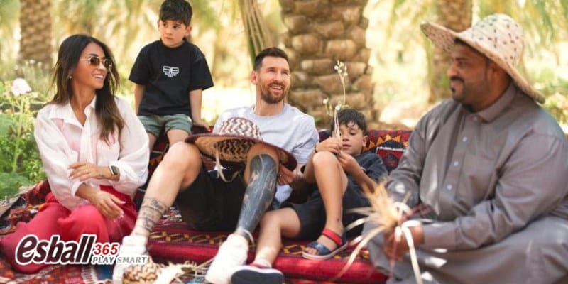 梅西未经同意前往沙特阿拉伯,遭到巴黎圣日耳曼停赛 梅西未经同意前往沙特阿拉伯,遭到巴黎圣日耳曼停赛