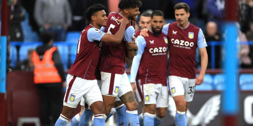 【2022/23英超联赛第33轮】曼城天王山之战大胜阿森纳