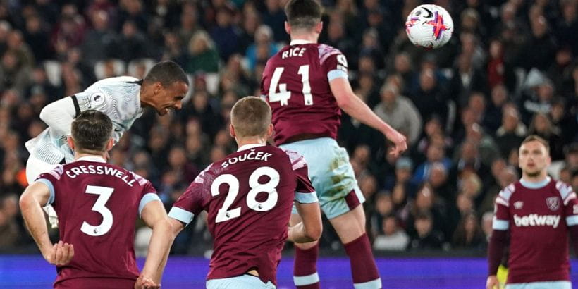 【2022/23英超联赛第33轮】托特纳姆热刺战平曼联 【2022/23英超联赛第33轮】托特纳姆热刺战平曼联