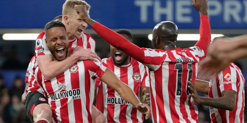 【2022/23英超联赛第33轮】托特纳姆热刺战平曼联 【2022/23英超联赛第33轮】托特纳姆热刺战平曼联