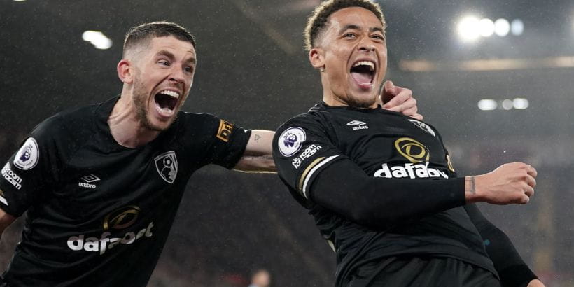 【2022/23英超联赛第33轮】托特纳姆热刺战平曼联 【2022/23英超联赛第33轮】托特纳姆热刺战平曼联