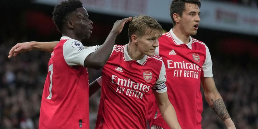 【2022/23英超联赛第34轮】哈兰德打破单一赛季进球纪录