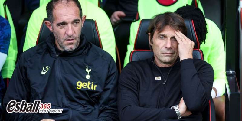 【英超联赛】托特纳姆热刺官宣斯泰利尼下课，瑞安梅森接任