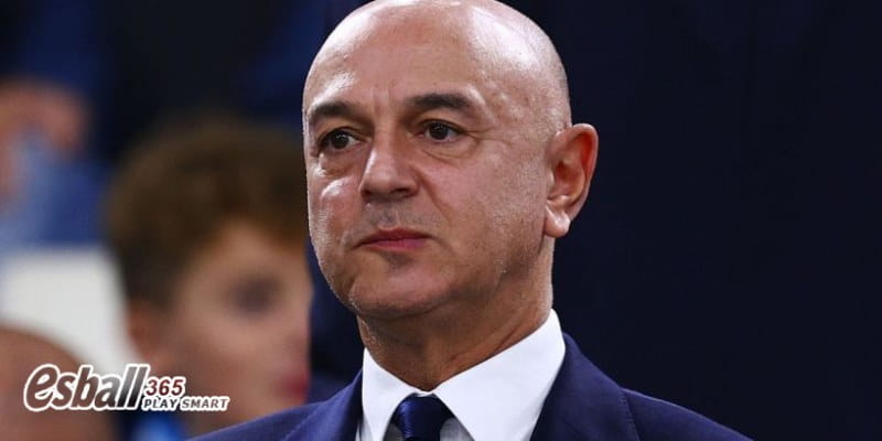 【英超联赛】托特纳姆热刺官宣斯泰利尼下课，瑞安梅森接任