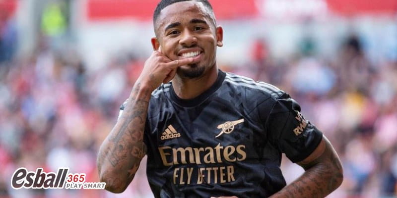 【英超纪录大全】只要进球球队就不败!英超联赛5大福将 【英超纪录大全】只要进球球队就不败!英超联赛5大福将