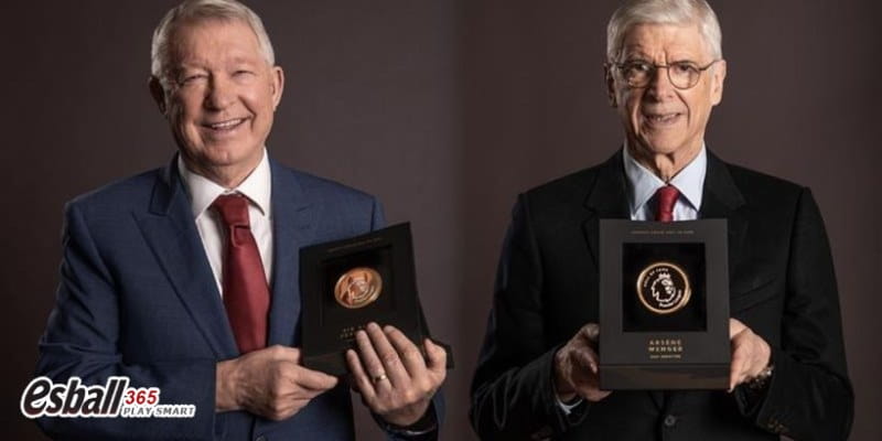 2023英超名人堂得主出炉！传奇名帅弗格森、温格入选