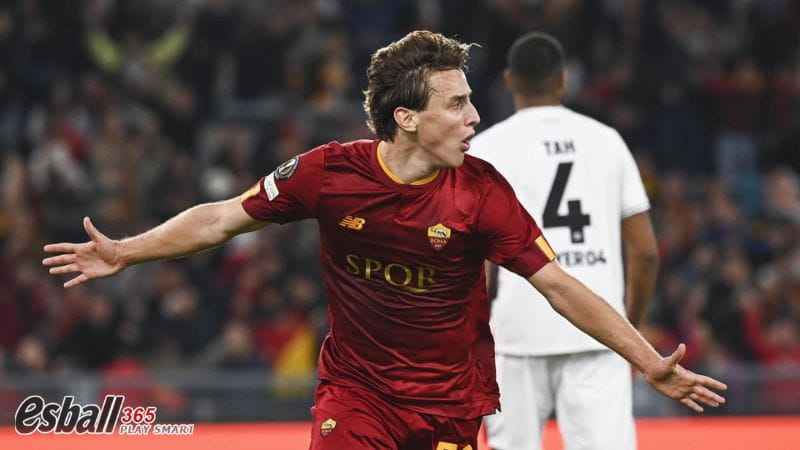 2022/23欧联半决赛首回合|尤文图斯绝平塞维利亚 2022/23欧联半决赛首回合|尤文图斯绝平塞维利亚