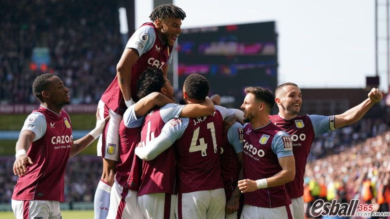 2022/23英超联赛第36轮|南安普顿提前确定降级 2022/23英超联赛第36轮|南安普顿提前确定降级