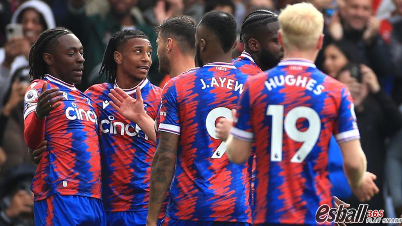 2022/23英超联赛第36轮|布莱顿客场扳倒阿森纳 2022/23英超联赛第36轮|布莱顿客场扳倒阿森纳