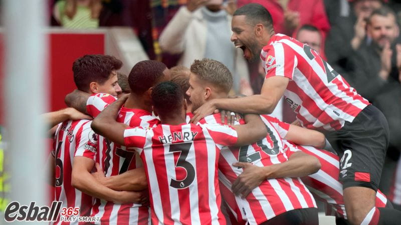 2022/23英超联赛第36轮|布莱顿客场扳倒阿森纳 2022/23英超联赛第36轮|布莱顿客场扳倒阿森纳