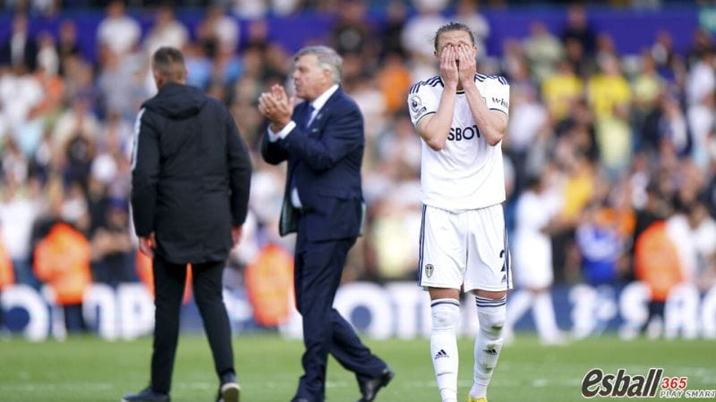 英超联赛第38轮｜埃弗顿连两年保级！利兹联、莱斯特城降级英冠