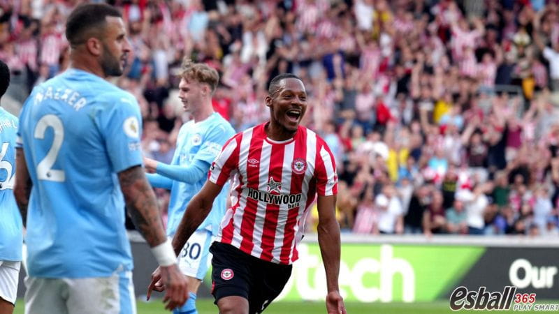 英超联赛第38轮｜埃弗顿连两年保级！利兹联、莱斯特城降级英冠