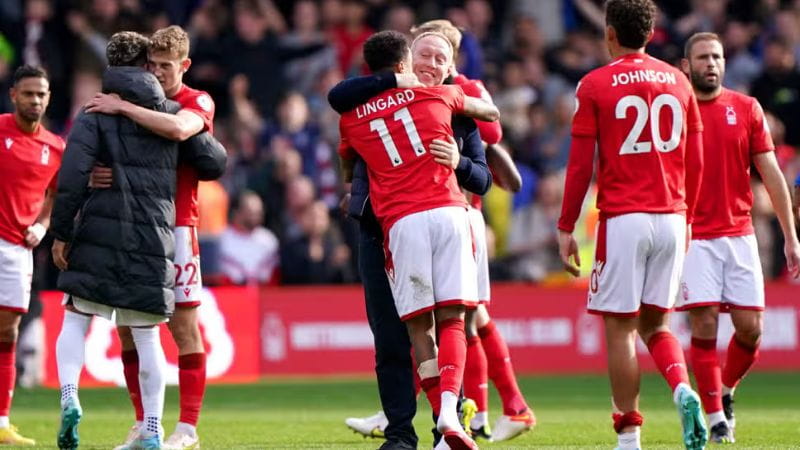 2022/23英超联赛6大冷门（下）布伦特福德双杀曼城，利物浦三度爆冷