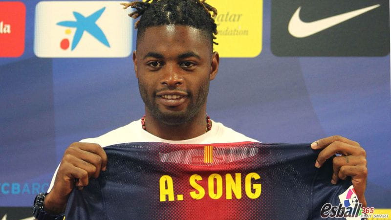 阿森纳忠义四君子与枪手的爱恨情仇|「宋功名」亚历山大•宋 阿森纳忠义四君子与枪手的爱恨情仇|「宋功名」亚历山大•宋