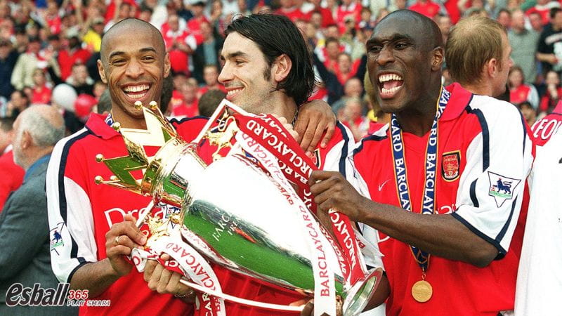 英超联赛不败纪录(上)|伯恩利、利兹联都曾经30场不败 英超联赛不败纪录(上)|伯恩利、利兹联都曾经30场不败