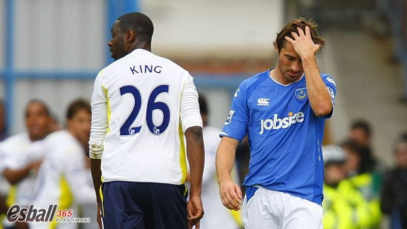 英超联赛史上6大烂队（上）朴茨茅斯破产、维拉大崩盘