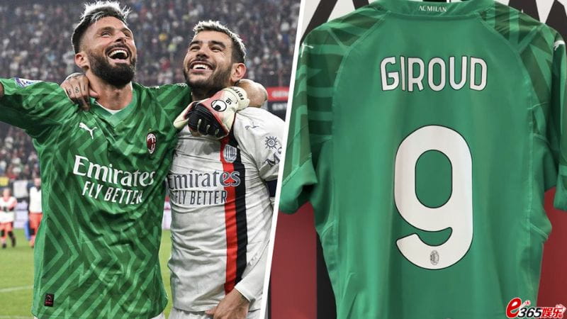 被前锋耽误的守门员!吉鲁代班门将,AC米兰客场险胜热那亚 被前锋耽误的守门员!吉鲁代班门将,AC米兰客场险胜热那亚