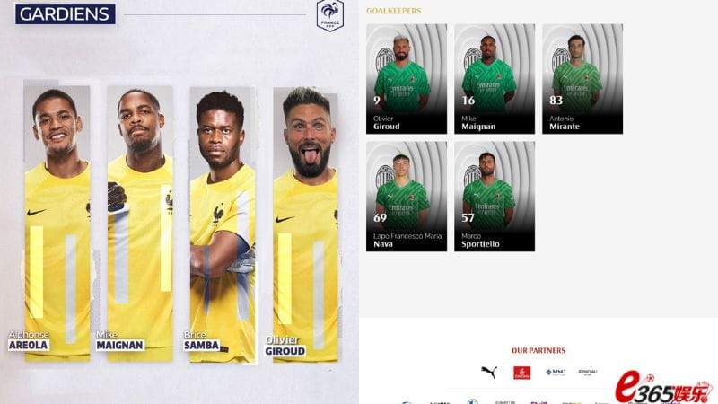 被前锋耽误的守门员!吉鲁代班门将,AC米兰客场险胜热那亚 被前锋耽误的守门员!吉鲁代班门将,AC米兰客场险胜热那亚