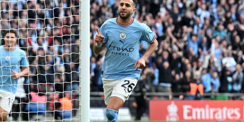 【2022/23英格兰足总杯半决赛】曼市双雄晋级决赛